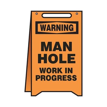 Accuform Floor Sign, PFR610 PFR610